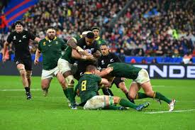 Photo « La plus grande rivalité du rugby » : pourquoi l'Afrique du Sud et la ...