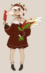 Pepper Witch Oc By Zambiie Character Art Character Design Cute Art