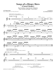 Traditionally, carols have often been based on medieval chord patterns, and it is this that gives them their uniquely characteristic musical sound. Alan Billingsley Songs Of A Disney Hero Synthesizer Ii W Flute Picc Sheet Music Pdf Notes Chords Children Score Choir Instrumental Pak Download Printable Sku 380443