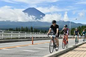 Mt Fuji 360 Tour De Nippon Gotemba Shizuoka Samurai Sports