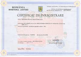 Pentru a obtine codul unic de inregistrare, solicitantul trebuie sa depuna unul dintre urmatoarele documente: Contact