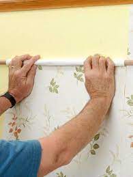 Remove Wallpaper Like A Pro Wallpaper Removal Solution Window Cleaning Tips Removing Old Wallpaper