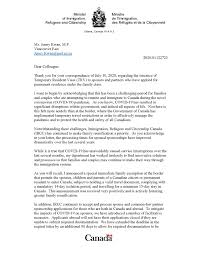Letter to embassy for speeding up the partner visa process International Couples Face Immigration Processing Delays Canada Immigration News