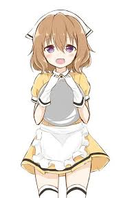 Blend S Mafuyu Art Blends Mafuyu Cosplayclass Anime Perfil Anime Garotas