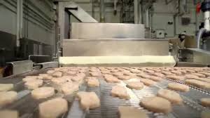 Witness The Birth Of A Mcdonald S Chicken Mcnugget The Salt Npr