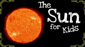 Without the sun's intense energy and heat, there would be no life on earth. The Sun For Kids Youtube