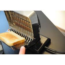 Chrome Toaster Toaster Klassiker Von Jura Bestswiss