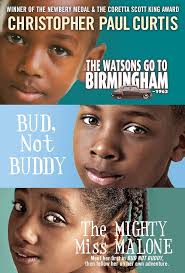 Christopher Paul Curtis 3-Book eomni: The Watsons Go to Birmingham-1963;  Bud, Not Buddy; The Mighty Miss Malone (English Edition) eBook : Curtis,  Christopher Paul: Amazon.de: Kindle Store