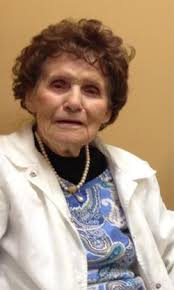 Ruby Katherine Worley Leach (1917-2015)