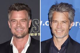 (2012), lila, long distance (2011) and santa clarita diet (2017). No Josh Duhamel And Timothy Olyphant Are Not The Same Person One Is Better Decider