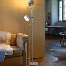 Click here for some affordable options. Floor Standing Lamp U Turn 12 Belux Ag Aluminum Contemporary Led