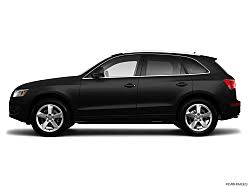 Image result for Brilliant Black 2010 Q5