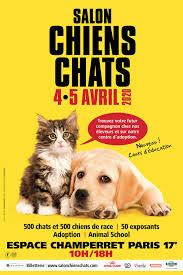Hotel à proximté de l'espace champerret salon. Chiens Chats Must Attend Pet Show Exposalons