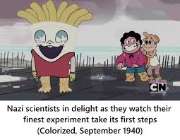 Steven Universe WWII memes I made - Album on Imgur