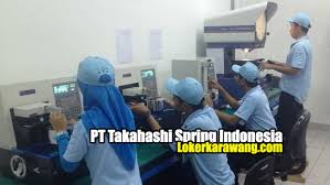 Fotocopy kartu tanda penduduk (ktp). Lowongan Kerja Operator Produksi Pt Takahashi Spring Indonesia Jababeka Juni 2021 Loker Pabrik Terbaru Juni 2021