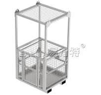 Galvanized Finished Crane Cage with Wire Mesh WS-WP-NC ...