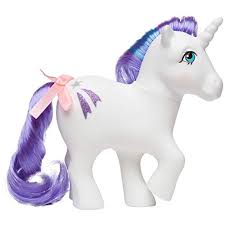 Basic Fun My Little Pony Unicorn Pegasus Collection Glory Buy Online In Burkina Faso At Desertcart Productid 91456479