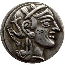 Our currency rankings show that the most popular norway krone exchange rate is the nok to eur rate. G 02 Ancient Athens Greek Silver Drachm Atena Greece Owl Drachma Copy Coins Coin Coins Coin Copycoins Ancient Aliexpress