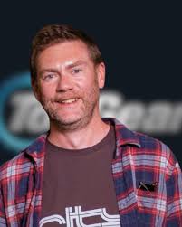 Join us for An Evening with Richard Porter