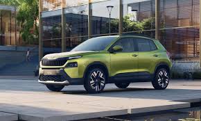 Škoda Kylaq joins the portfolio with safe styling and a 1.0 TSI ...