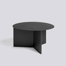 Picking a coffee table shouldn't be an afterthought. Slit Table Hay