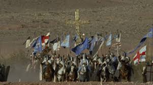 Film kingdom of heaven zum kleinen preis. Kingdom Of Heaven Mpc S Sword And Sandal Hat Trick Animation World Network