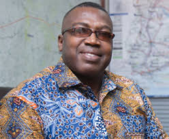 Dr Ben Asante