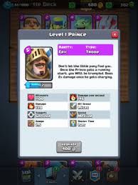 Unlock skeleton dragons and battle in the prince's dream arena in season 12 of clash royale. How To Counter The Prince In Clash Royale 148apps