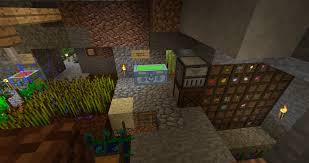 Free cactus seeds from our garden. Minecraft Regrowth Expanding Why I Game