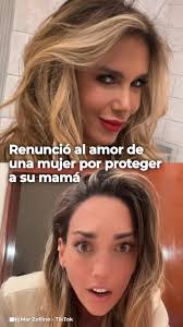 Sin censura: Ana Patricia Gámez se liberó y mostró sin vergüenza sus  "imperfecciones" http://uni.vi/o9ea305DhR7