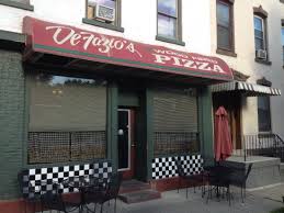 Breaded vegan chick'n breast served over spaghetti, topped with marinara sauce and vegan cheese. De Fazio S Pizzeria Troy Menu Prices Restaurant Reviews Order Online Food Delivery Tripadvisor