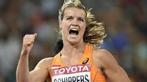 European athlete of the year in 2014 and 2015, dafne schippers looks set to be one of the stars of the rio games. 200 M Lauferin Dafne Schippers Sprintet Bei Der Leichtathletik Weltmeisterschaft Zum Europarekord Eurosport