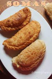 Sweet Somas Recipe Somasi Recipe Karanji Recipe Yummy Tummy Diwali Food Sweets Recipes Recipes
