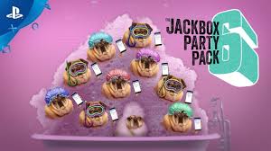 The jackbox party pack 6 · accepted answer · answer this question · game detail · games you may like. The Jackbox Party Pack 6 Brings 5 New Party Games To Ps4 Thursday Playstation Blog