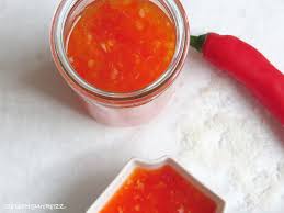 Eine Wunderbare Suss Scharfe Chilisosse Die Auf Keiner Grillparty Fehlen Darf Sie Passt Hervorragend Zu Fruhlingsrollen Thermomix Rezepte Rezepte Thermomix