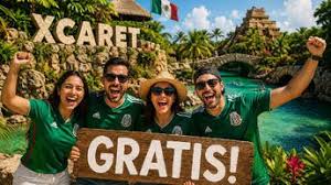 Xcaret Gratis