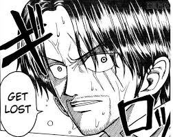 Shanks was able to walk into the counsel of the gorosei during the reverie with ease and was welcomed. One Piece Panels On Twitter Shanks Scares The Sea King Away And Saves Luffy