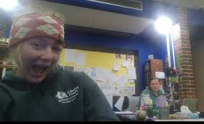 4-H and a FFA On a field trip to the farm