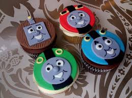 Primrose bakery was founded in october 2004. Thomas The Tank Cupcakes Cake By Dollybird Bakes Cakesdecor