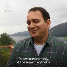 Tycoon plans to build entire village in Highland glen