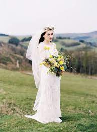 Flora bride intrigue 2018 bridal collection. Celtic Wedding Ideas From Wales