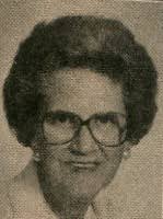 Olson, Margaret (Lea) 1903-1986