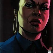 ABSOLUTE POWER #1: Stephen Bliss cover C