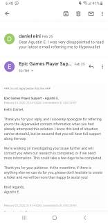 A free multiplayer game where you compete in battle royale, collaborate to create your private. I Havent Been Paid Yet From The Winter Royale And Epic Games Have Not Responded To Me In Almost Two Weeks Im Being Dodged By Them And Handled Unproffessionally And I Feel