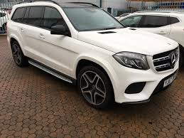 2017 Mercedes Benz Gls 350 D 4 Matic Amg Line Sold Executive Motors Ltd