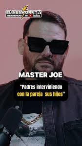 Joe Master's Instagram, Twitter & Facebook