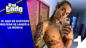 Los 50 nombres para bebés que son tendencia este 2021. No Me Importa Hijo De Gustavo Bolivar Hablo De La Excentrica Vida Que Llevan El Y Su Papa Colombia Me Gusta