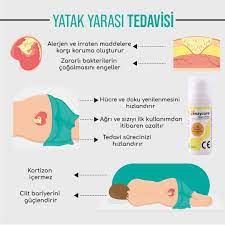 yatak yarasi tedavisinde mucize cozum cilt bakimi dogal deri