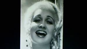 Ruth Etting: "What Wouldn't I Do For That Man" (1929)