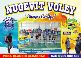 Beach volleyball was introduced to the programme at the atlanta 1996. Nugevit Voley Home Facebook